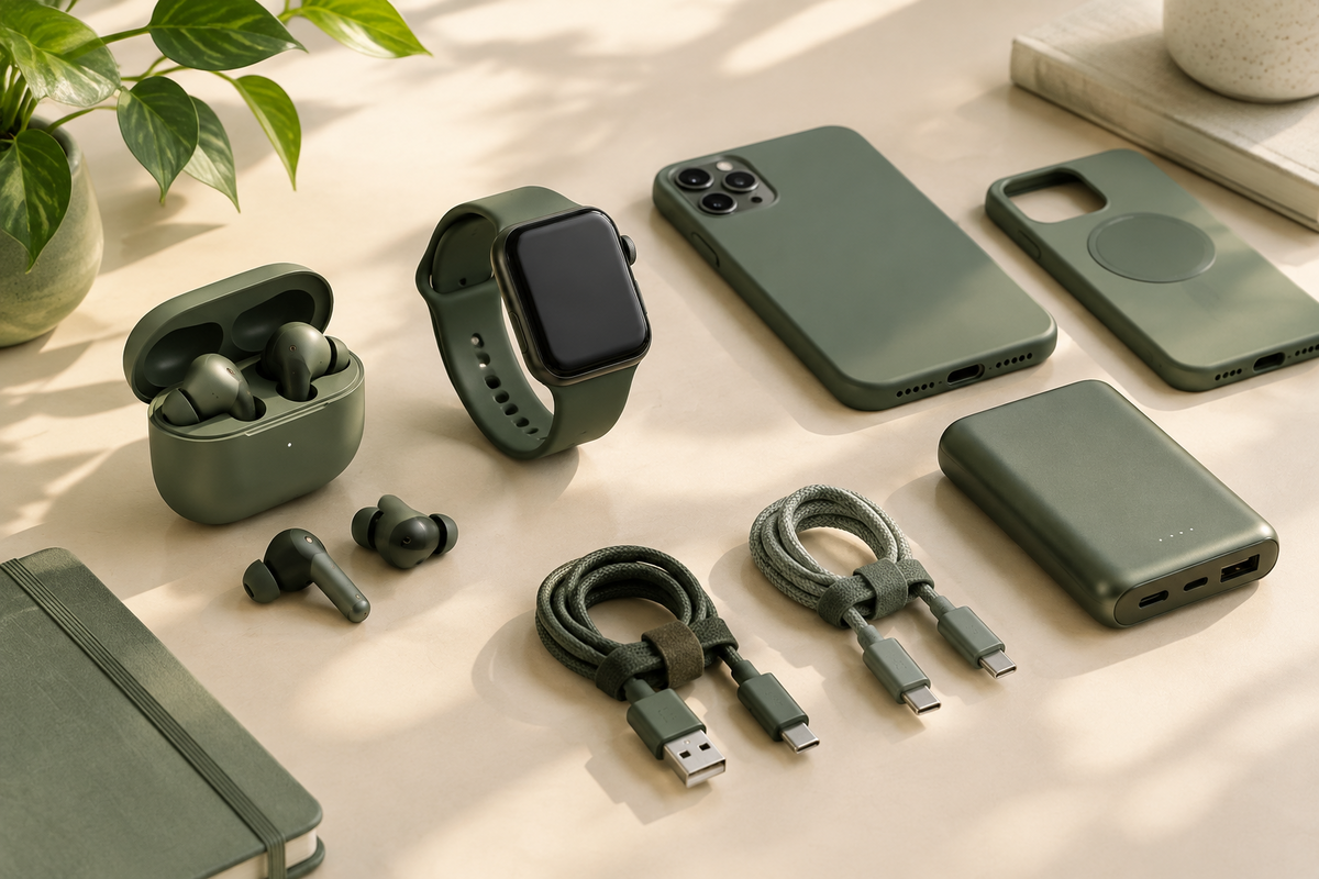Tech & Accessories