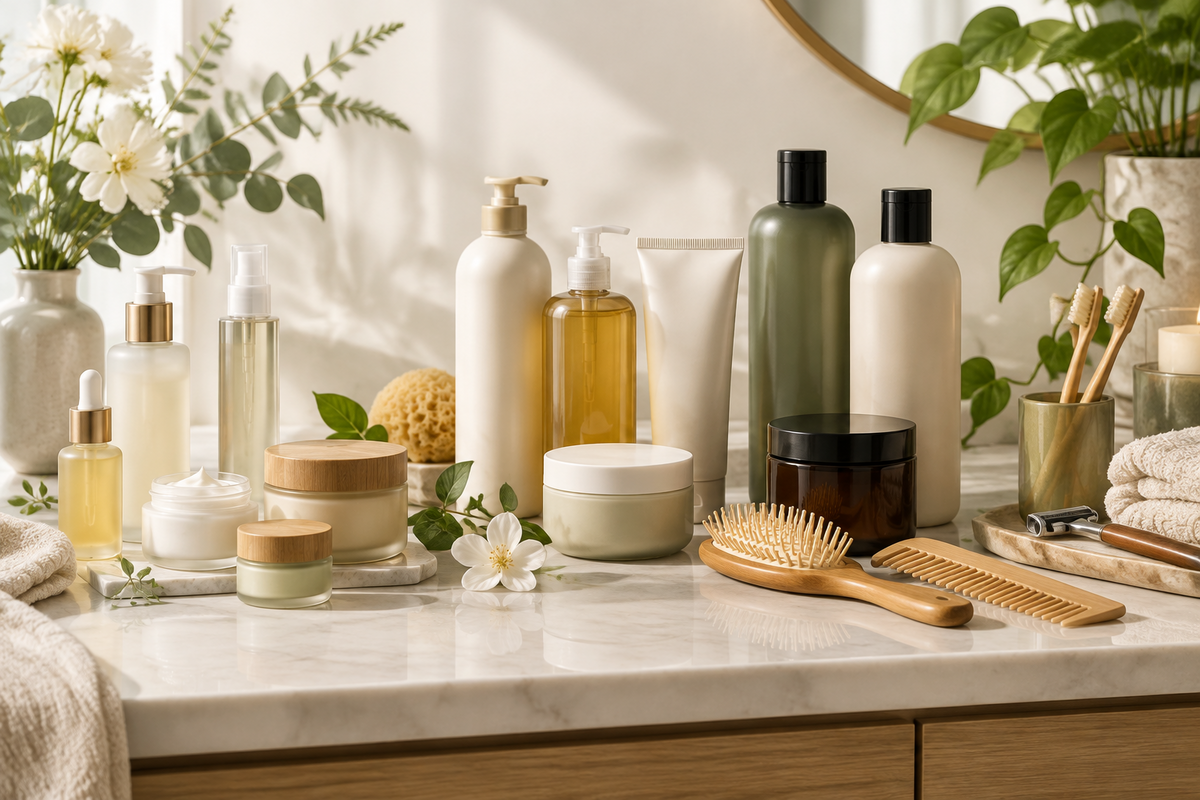 Beauty & Personal Care