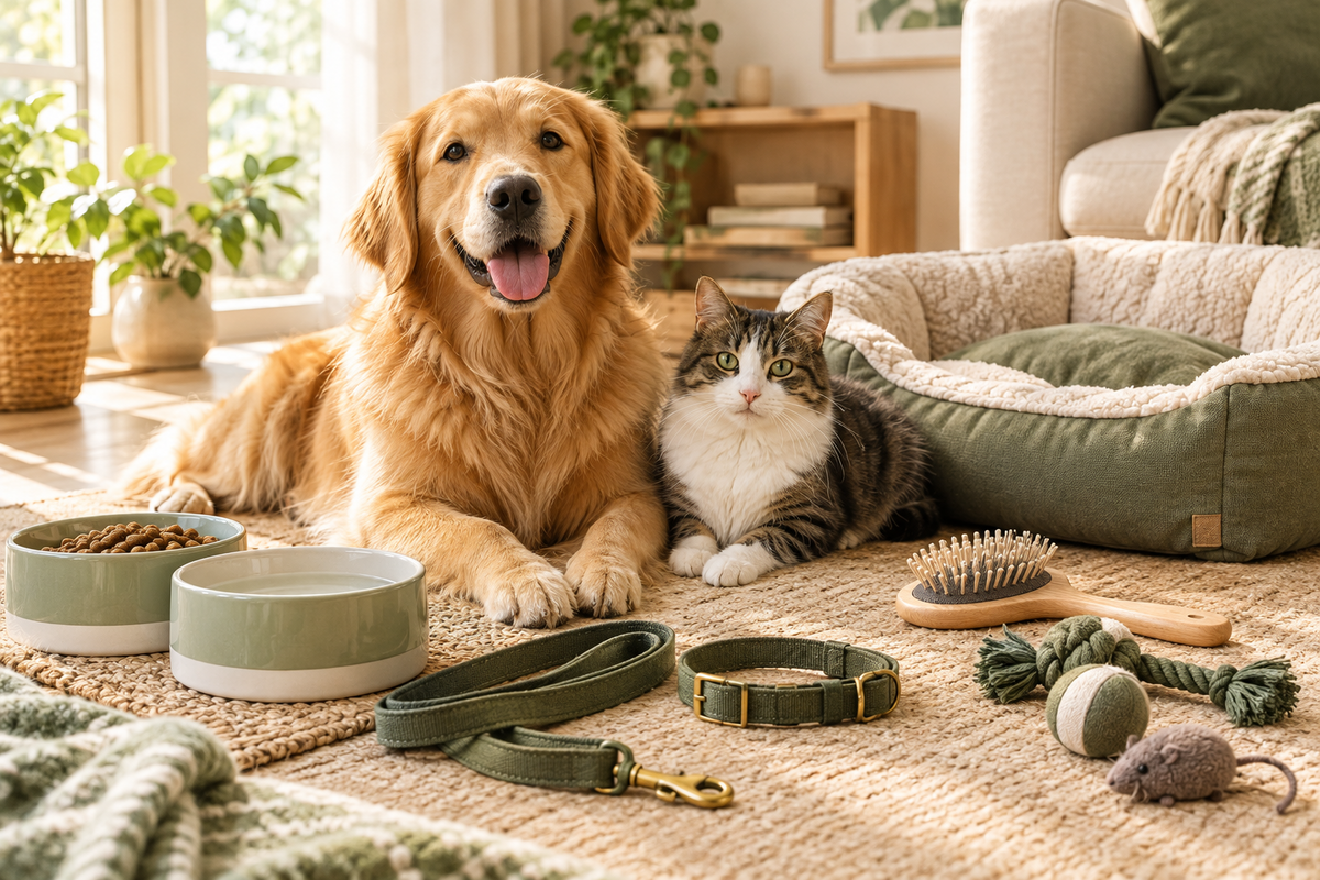 Pet Essentials