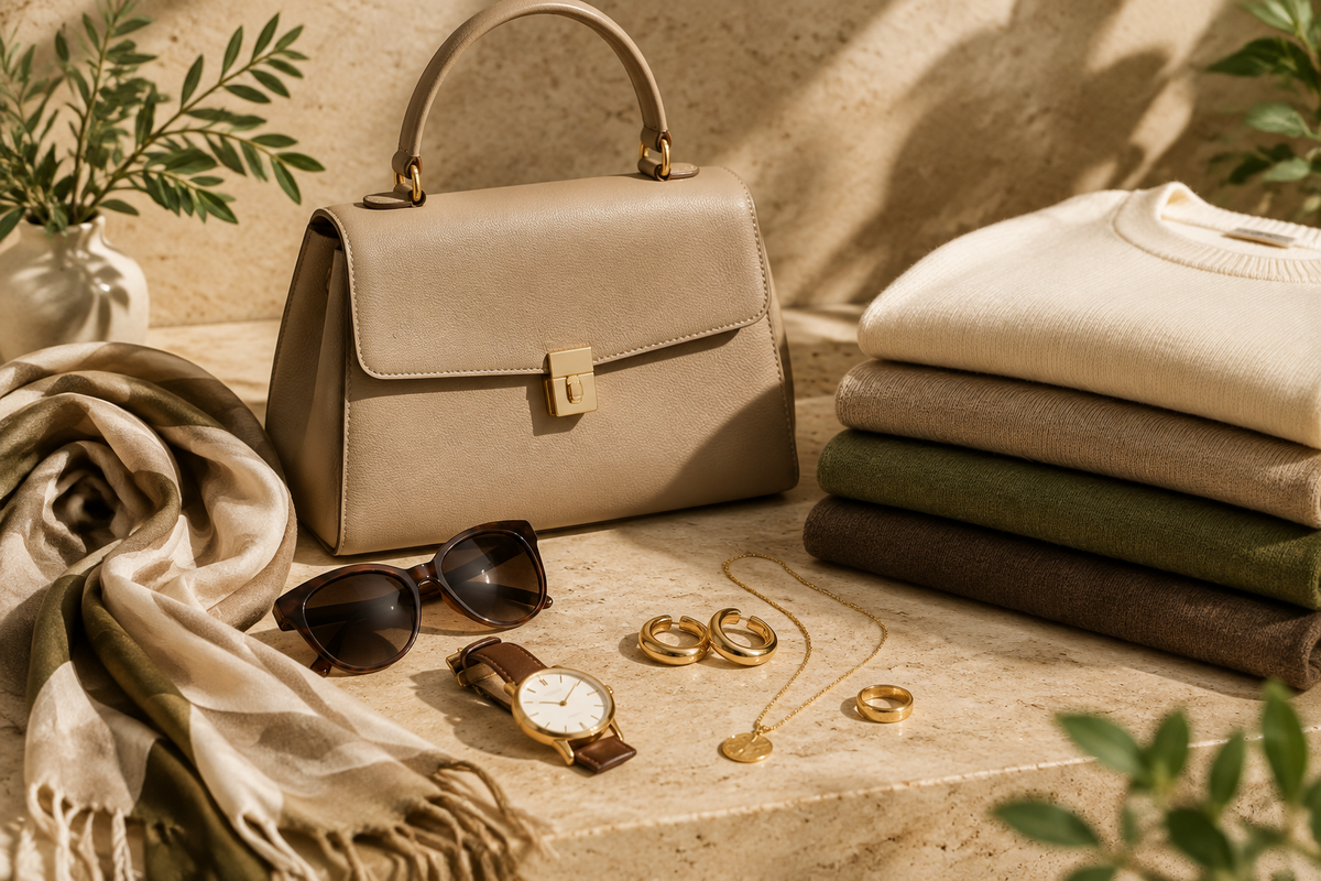 Fashion & Accessories