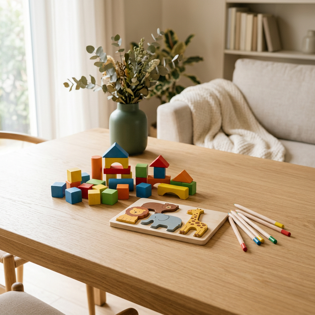 Toys & Creative Play